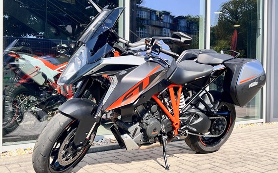 Gebrauchtmotorrad KTM 1290 Super Duke GT - Bild 1