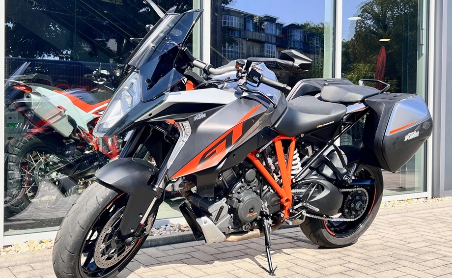 Angebot KTM 1290 Super Duke GT Bild 1: Angebot KTM 1290 Super Duke GT