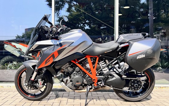 Gebrauchtmotorrad KTM 1290 Super Duke GT - Bild 2