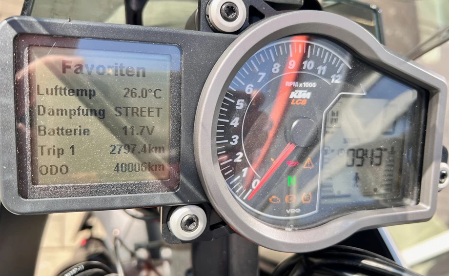 Angebot KTM 1290 Super Duke GT Bild 6: Angebot KTM 1290 Super Duke GT