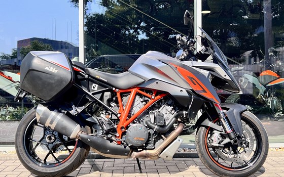 Gebrauchtmotorrad KTM 1290 Super Duke GT - Bild 4