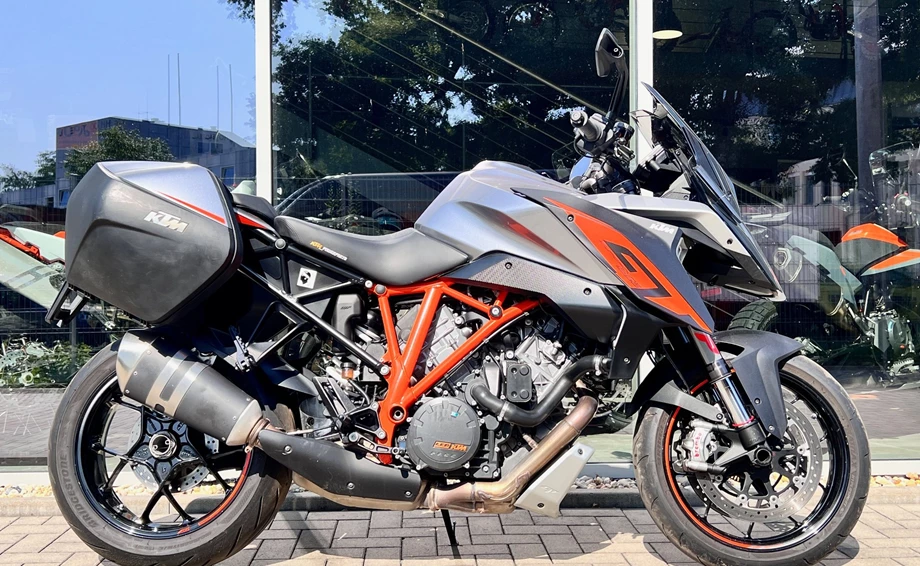 Angebot KTM 1290 Super Duke GT Bild 4: Angebot KTM 1290 Super Duke GT