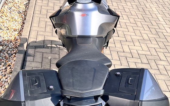Gebrauchtmotorrad KTM 1290 Super Duke GT - Bild 5