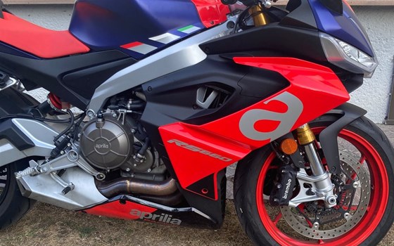 Gebrauchtmotorrad Aprilia RS 660 - Bild 2 Gebrauchtmotorrad Aprilia RS 660 - Bild 2