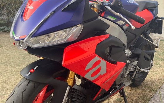 Gebrauchtmotorrad Aprilia RS 660 - Bild 5