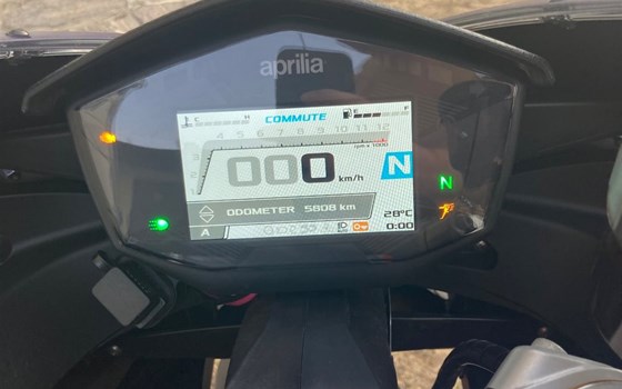 Gebrauchtmotorrad Aprilia RS 660 - Bild 7 Gebrauchtmotorrad Aprilia RS 660 - Bild 7