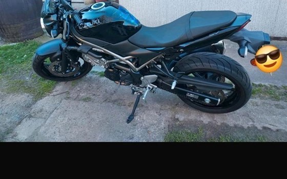 Gebrauchtmotorrad Suzuki SV650 - Bild 1