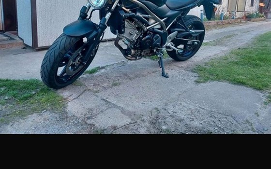 Gebrauchtmotorrad Suzuki SV650 - Bild 2