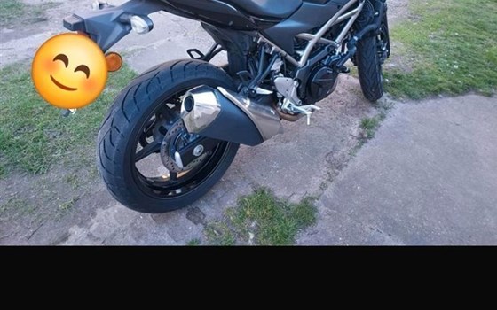 Gebrauchtmotorrad Suzuki SV650 - Bild 3