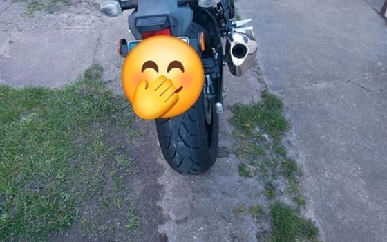 Gebrauchtmotorrad Suzuki SV650 - Bild 4