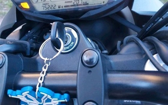 Gebrauchtmotorrad Suzuki SV650 - Bild 5