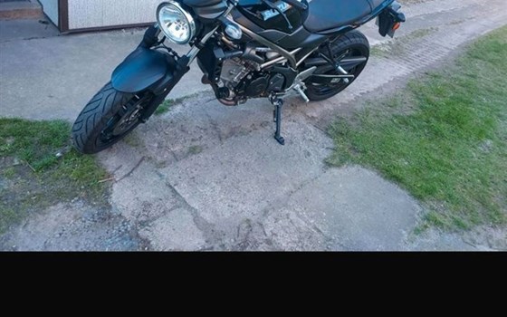 Gebrauchtmotorrad Suzuki SV650 - Bild 6