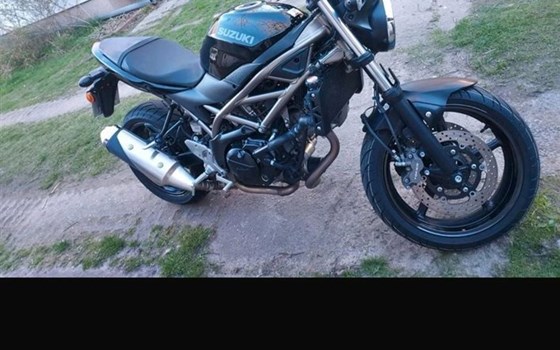 Gebrauchtmotorrad Suzuki SV650 - Bild 7