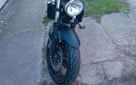 Gebrauchtmotorrad Suzuki SV650 - Bild 8