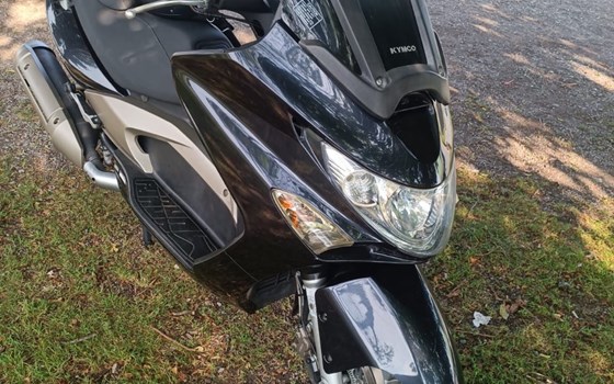 Gebrauchtmotorrad Kymco XCiting 500 - Bild 1 Gebrauchtmotorrad Kymco XCiting 500 - Bild 1