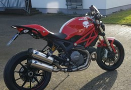 Gebrauchte Ducati Monster 1100 Evo