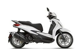 Neumotorrad Piaggio Beverly 310 Neumotorrad Piaggio Beverly 310