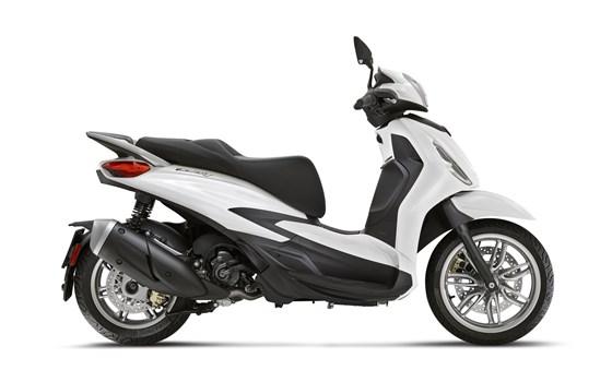Neufahrzeug Piaggio Beverly 310 - Bild 1 Neufahrzeug Piaggio Beverly 310 - Bild 1
