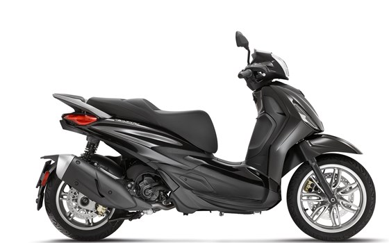 Neufahrzeug Piaggio Beverly 310 - Bild 2 Neufahrzeug Piaggio Beverly 310 - Bild 2