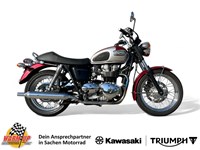 Gebrauchtmotorrad Triumph Bonneville 