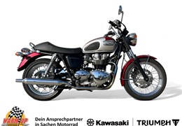 Gebrauchte Triumph Bonneville