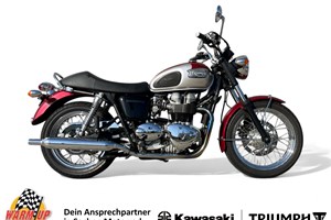 Angebot Triumph Bonneville