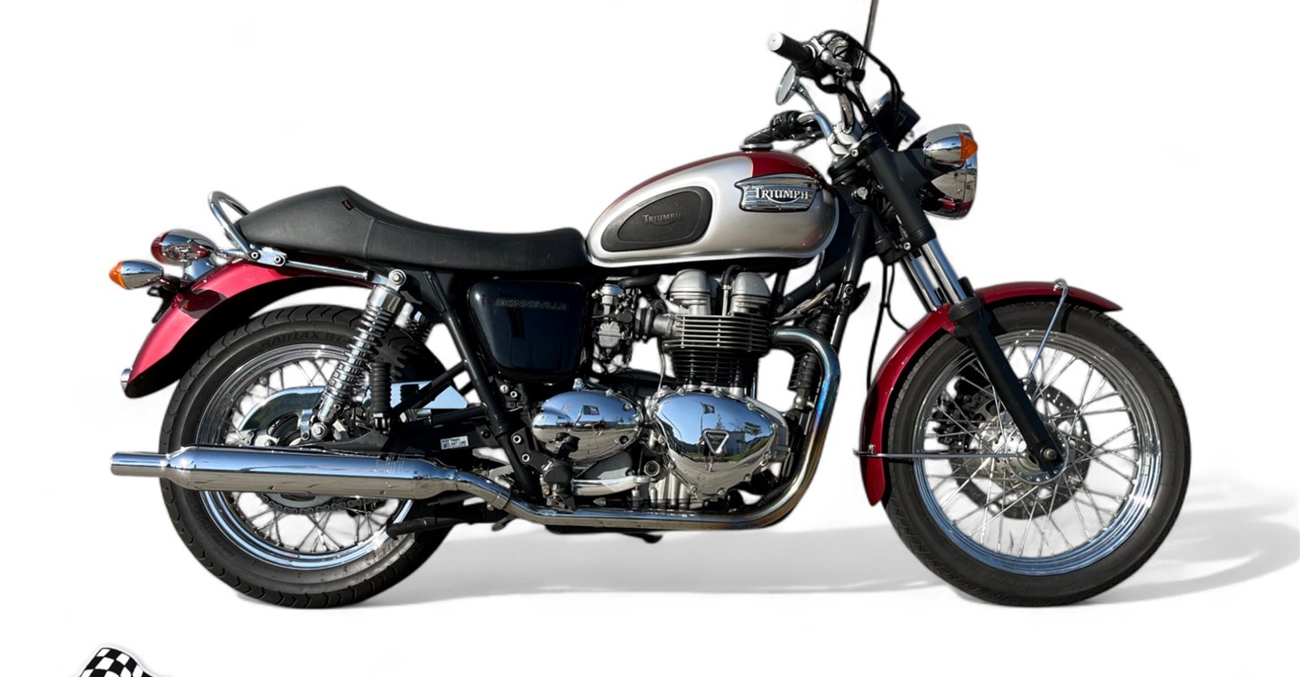 Angebot Triumph Bonneville