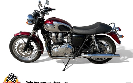 Gebrauchtmotorrad Triumph Bonneville - Bild 10