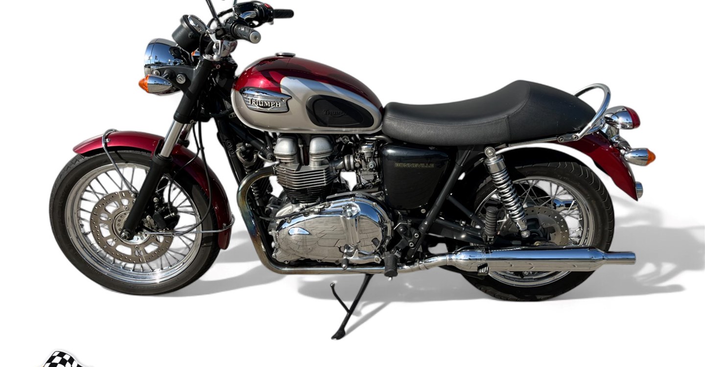 Angebot Triumph Bonneville