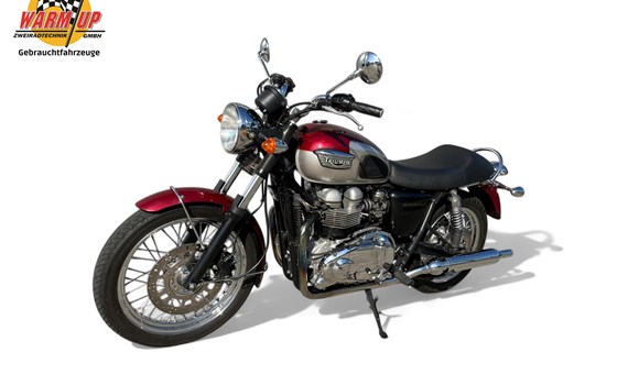 Gebrauchtmotorrad Triumph Bonneville - Bild 11