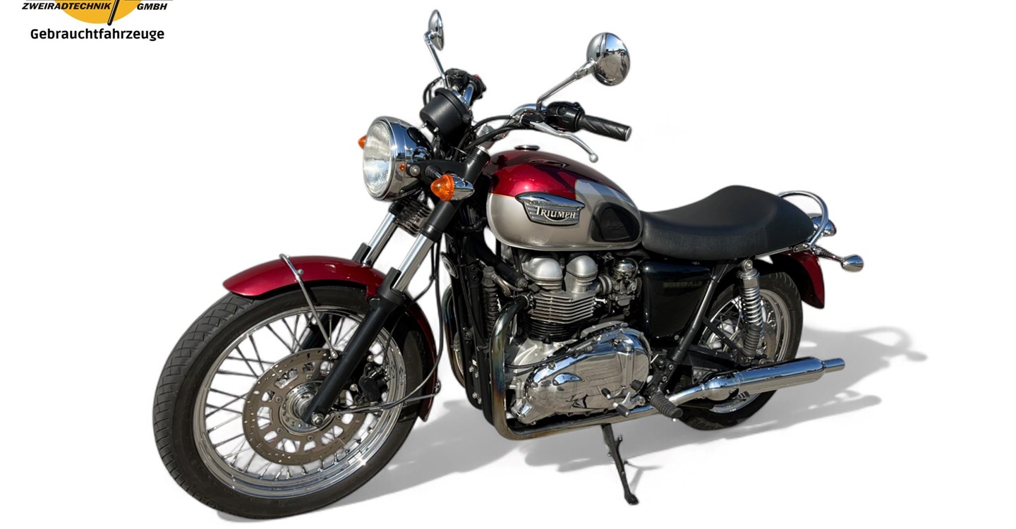 Angebot Triumph Bonneville
