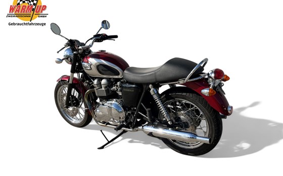 Gebrauchtmotorrad Triumph Bonneville - Bild 12