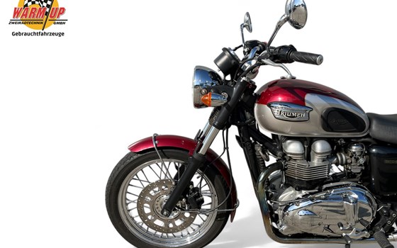 Gebrauchtmotorrad Triumph Bonneville - Bild 13