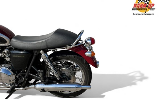 Gebrauchtmotorrad Triumph Bonneville - Bild 14