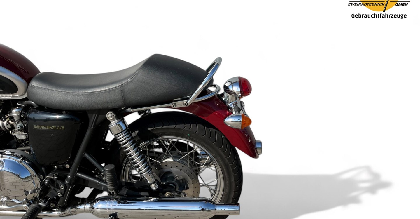 Angebot Triumph Bonneville