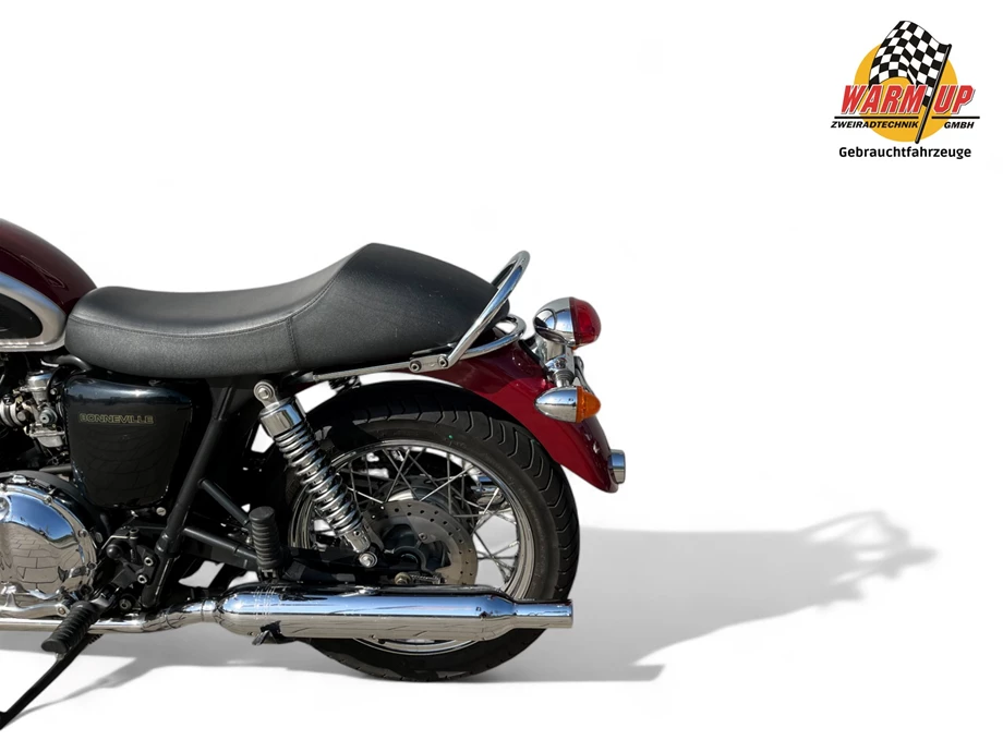 Angebot Triumph Bonneville Bild 14: Angebot Triumph Bonneville