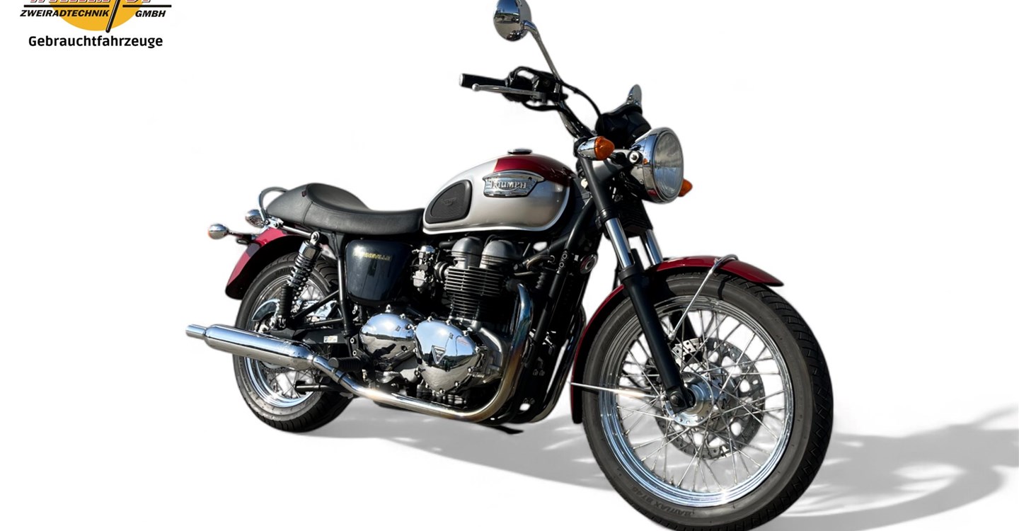 Angebot Triumph Bonneville