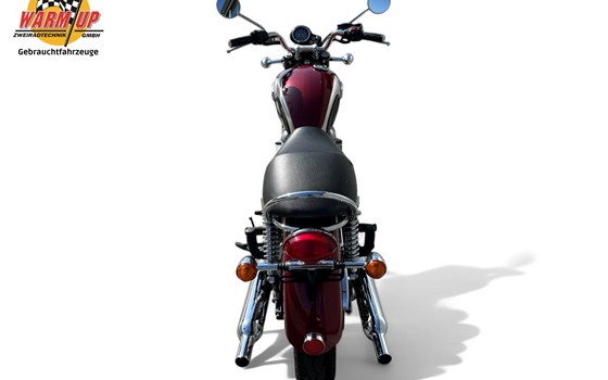 Gebrauchtmotorrad Triumph Bonneville - Bild 6