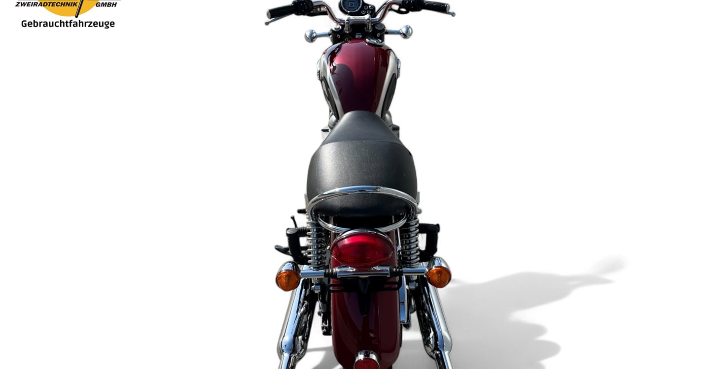 Angebot Triumph Bonneville