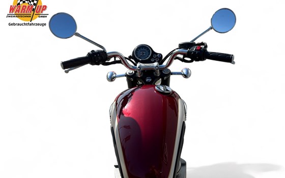 Gebrauchtmotorrad Triumph Bonneville - Bild 7