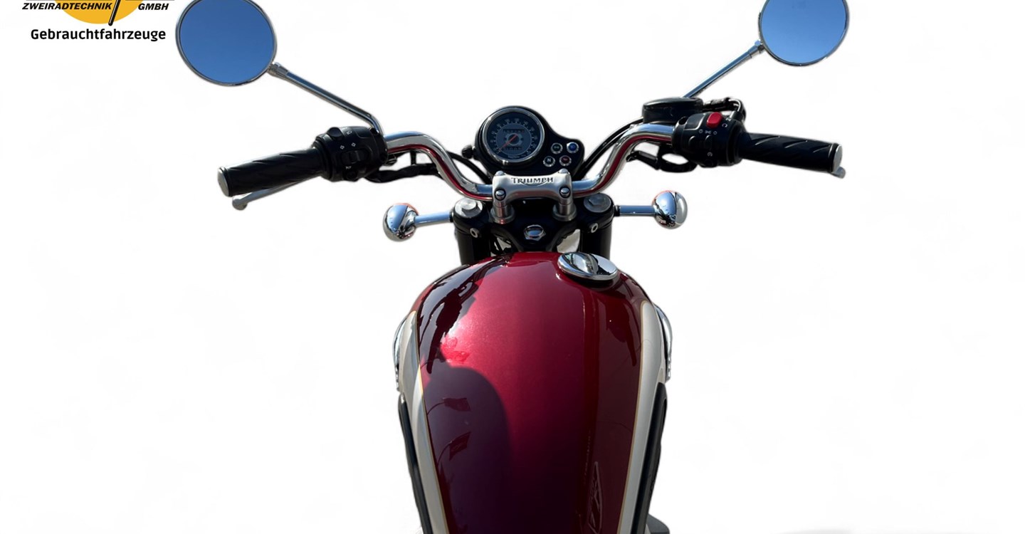 Angebot Triumph Bonneville