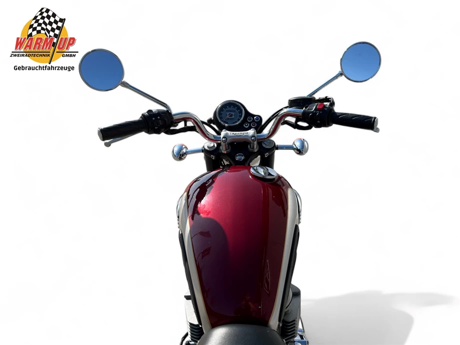Angebot Triumph Bonneville Bild 7: Angebot Triumph Bonneville