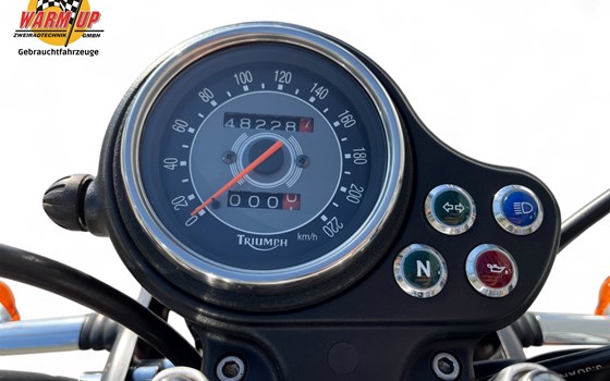 Gebrauchtmotorrad Triumph Bonneville - Bild 8