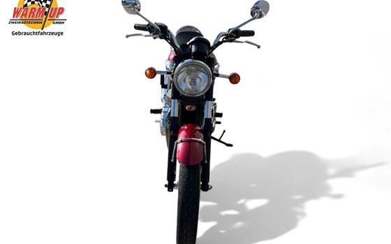Gebrauchtmotorrad Triumph Bonneville - Bild 9