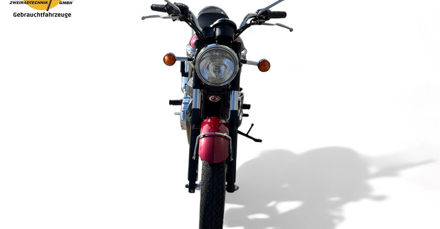 Angebot Triumph Bonneville