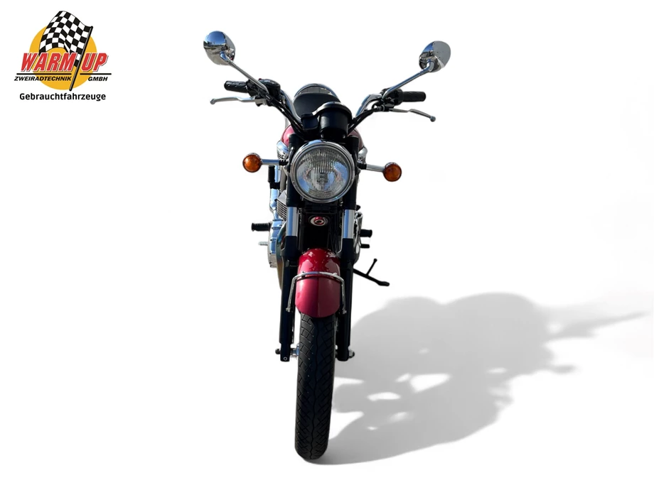 Angebot Triumph Bonneville Bild 9: Angebot Triumph Bonneville