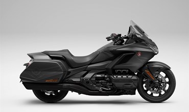 Honda GL 1800 Goldwing DCT