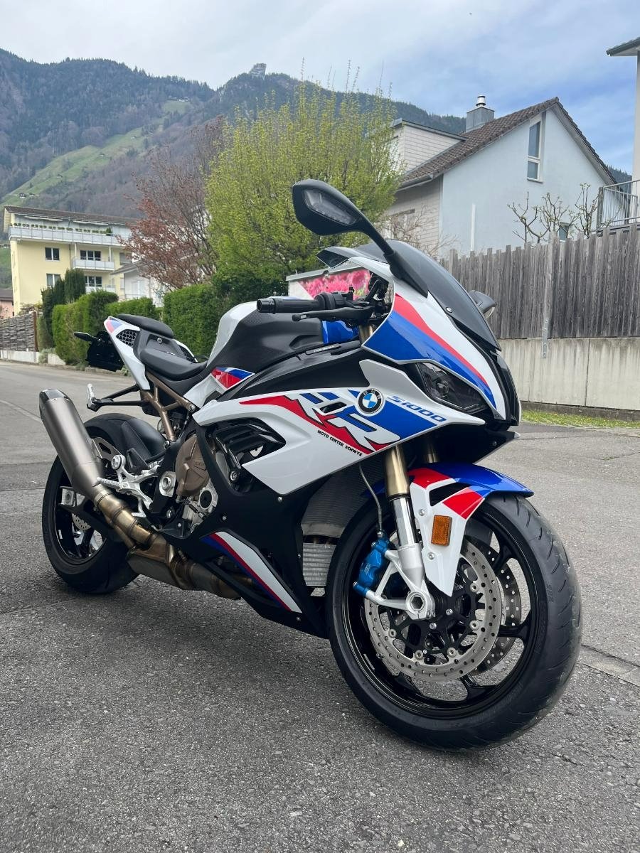 Moto usata BMW S 1000 RR
