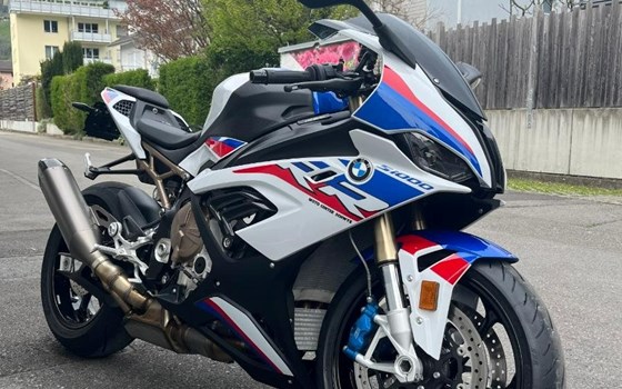 Motorrad Occasion BMW S 1000 RR - Bild 1