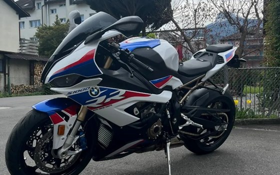 Motorrad Occasion BMW S 1000 RR - Bild 2